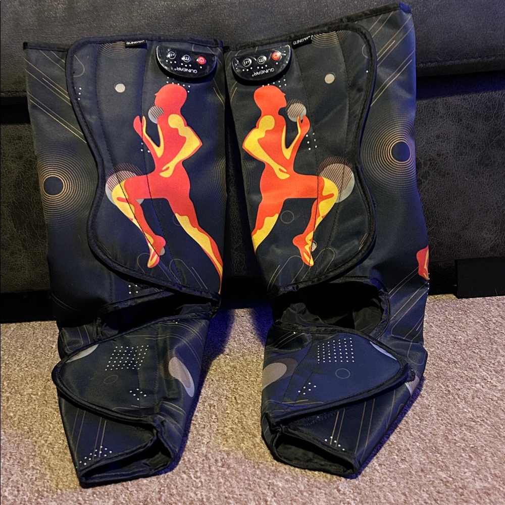 Quinear Leg Compression